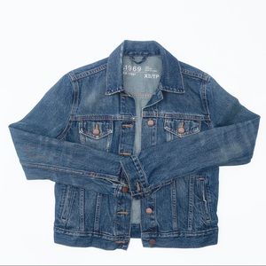 3/$25 GAP Denim Jacket - Size Extra-Small